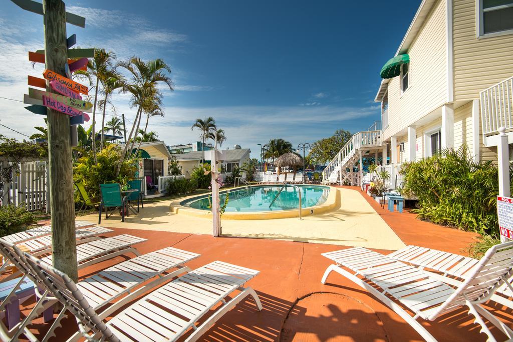 Silver Sands Villas Форт Майерс Бич Экстерьер фото