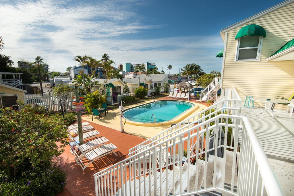 Silver Sands Villas Форт Майерс Бич Экстерьер фото